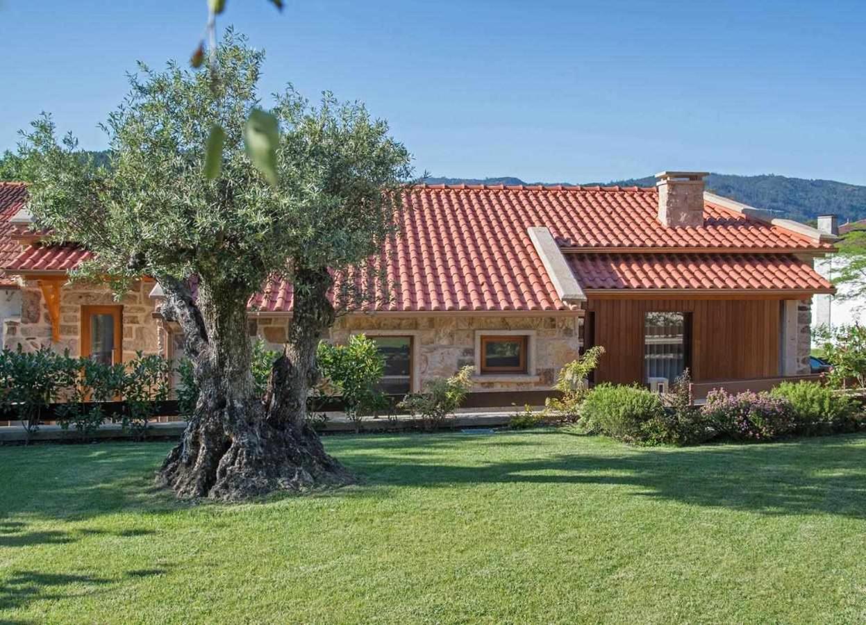 Casa Das Pesqueiras Melgaço Extérieur photo